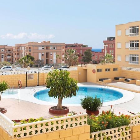 شقة Fantastico Piso Con Piscina Y Balcon En El Medano المظهر الخارجي الصورة