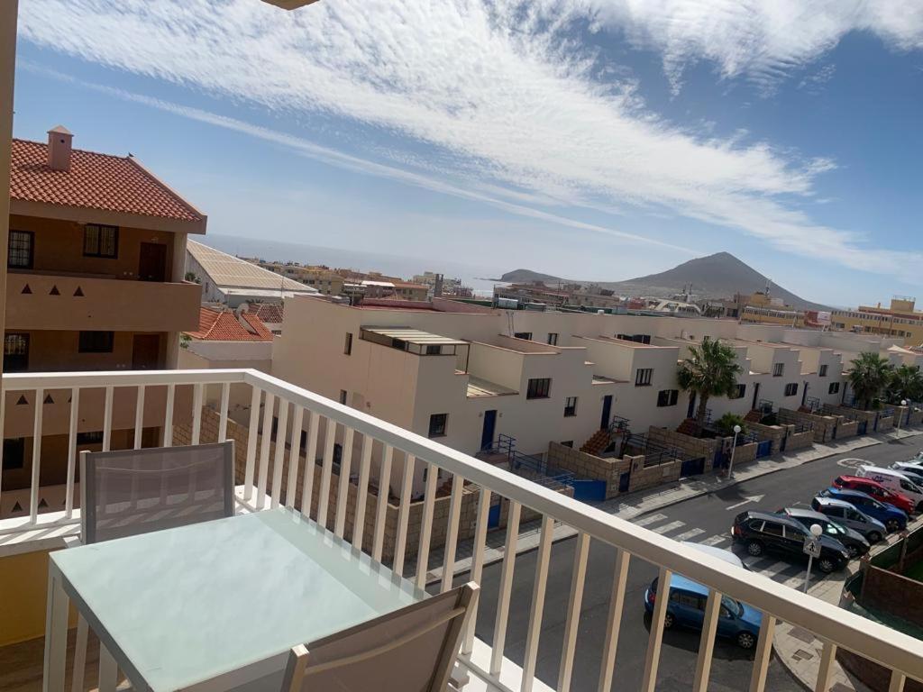 شقة Fantastico Piso Con Piscina Y Balcon En El Medano المظهر الخارجي الصورة