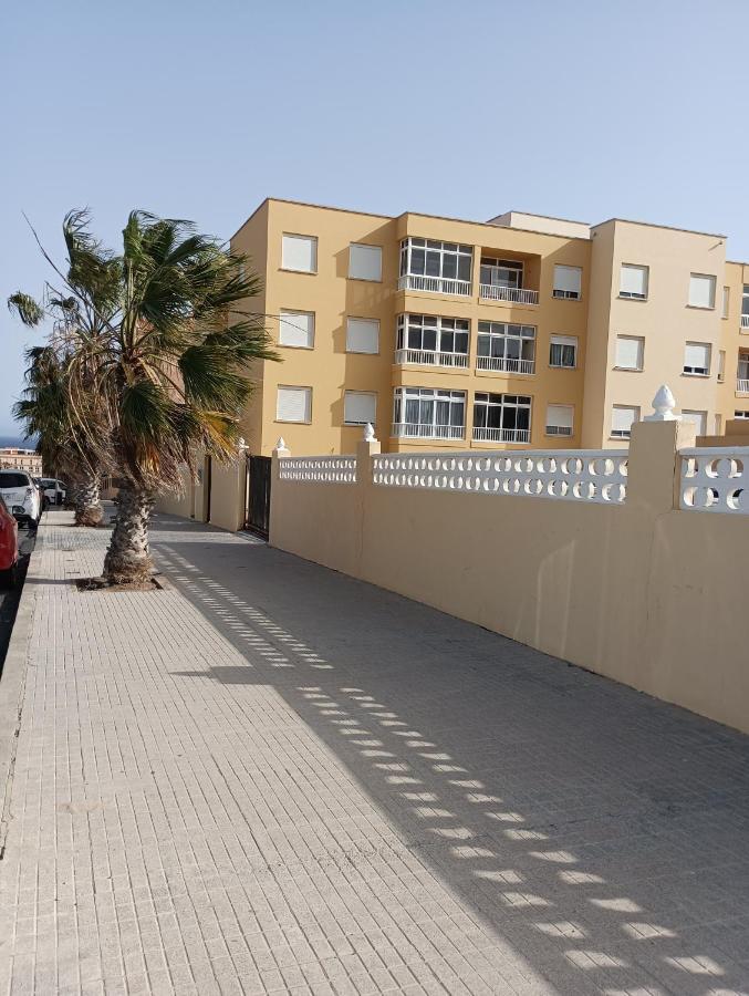 شقة Fantastico Piso Con Piscina Y Balcon En El Medano المظهر الخارجي الصورة