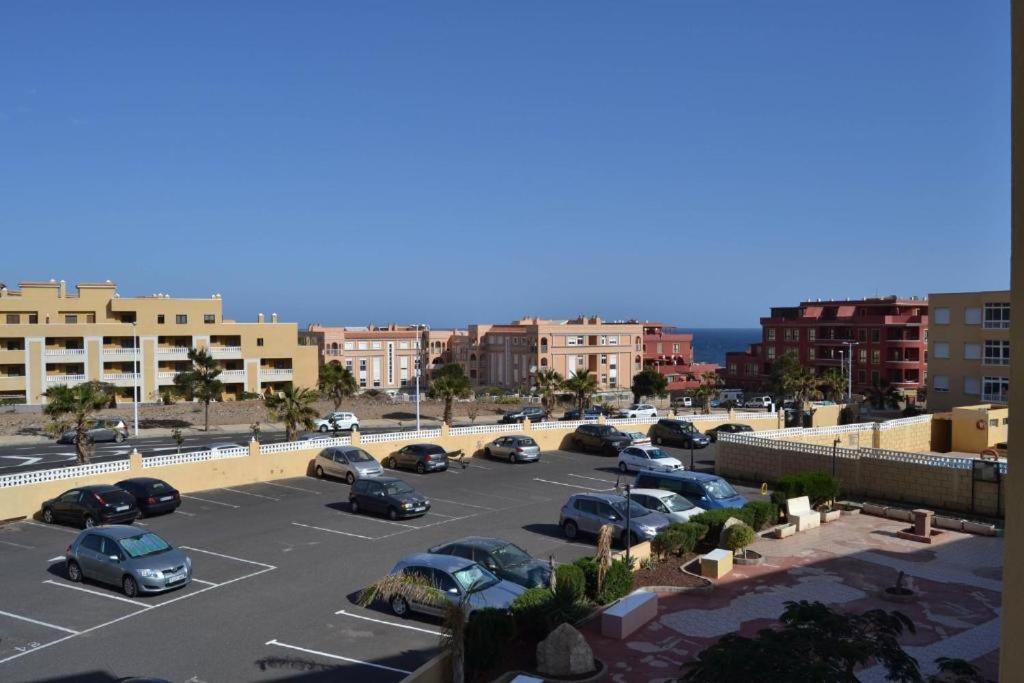 شقة Fantastico Piso Con Piscina Y Balcon En El Medano المظهر الخارجي الصورة